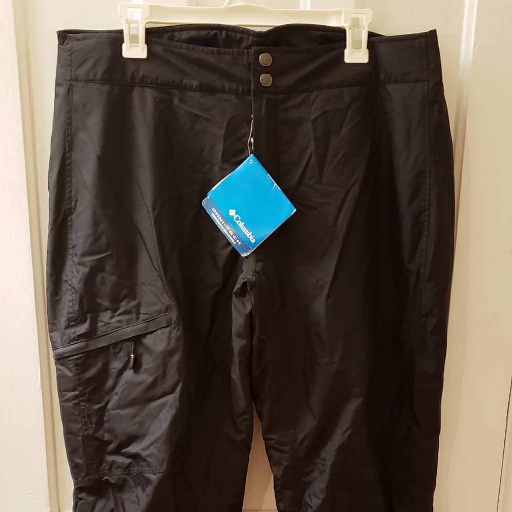 Columbia Women's Bugaboo Omni-Heat Pants